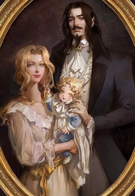 lisa tepes|dracula and his wife.